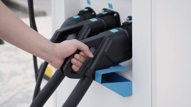 The Rise of Ultra-Fast EV Chargers