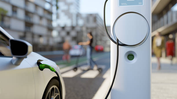 Why Early Movers in EV Charging Are Winning Big
