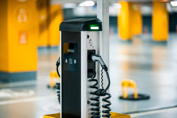 10 EV Charger Installation Trends Every Business Should Know