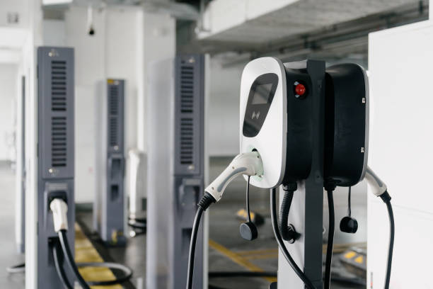 Your Competitors Are Already Thinking About EV Charging—Are You?
