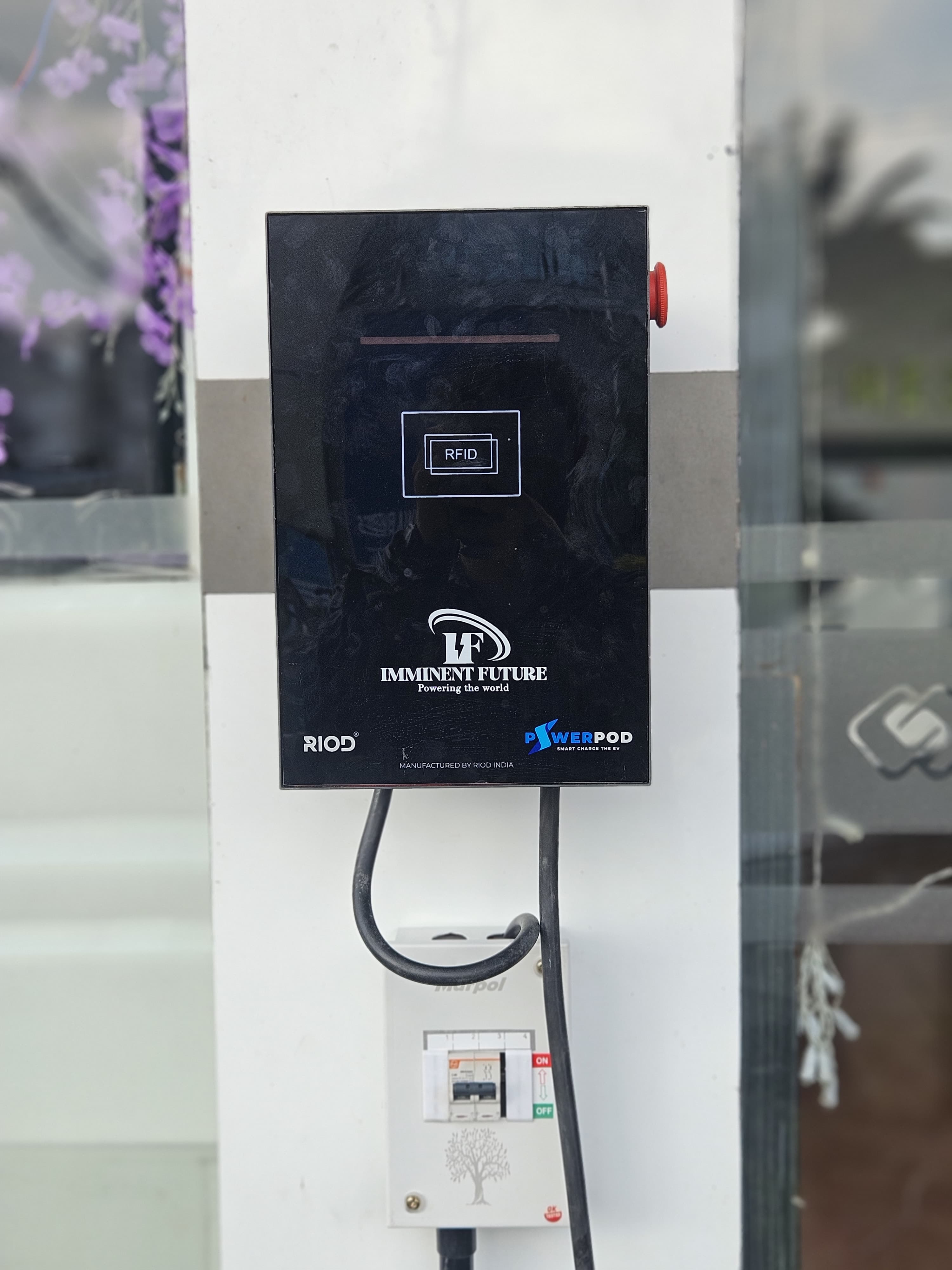 EV Charging Station Installation