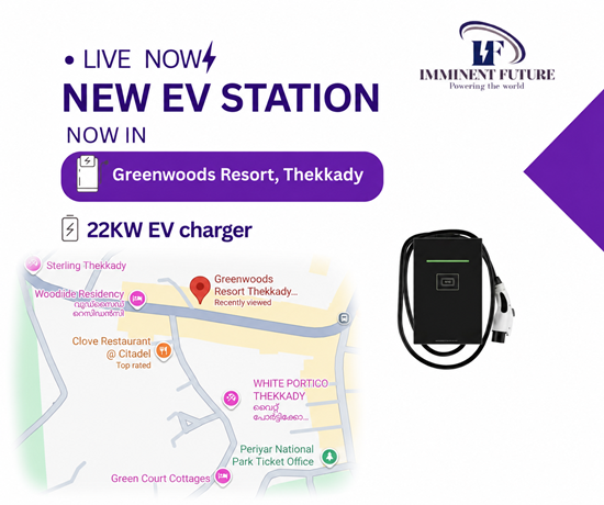 EV Charging Station Installation