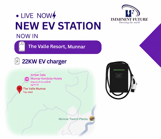 EV Charging Station Installation