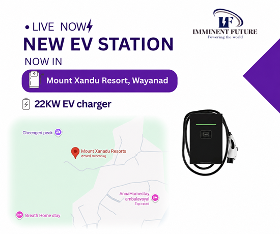 EV Charging Station Installation