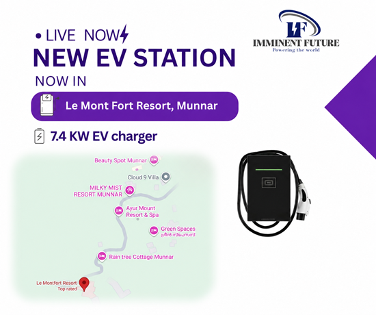 EV Charging Station Installation