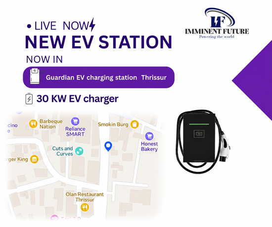 EV Charging Station Installation