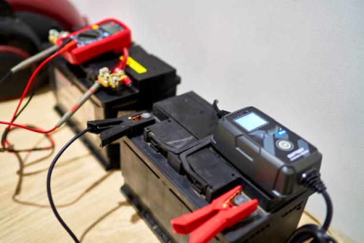 Signs Your EV Charger Needs Servicing