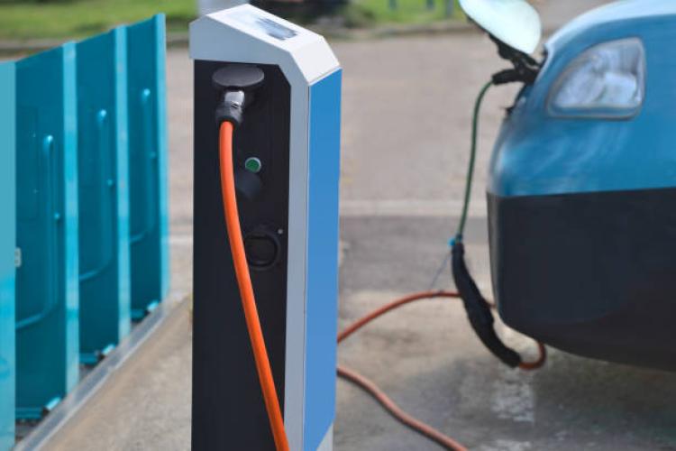 Install Electric Car Charger at Home and Earn Money