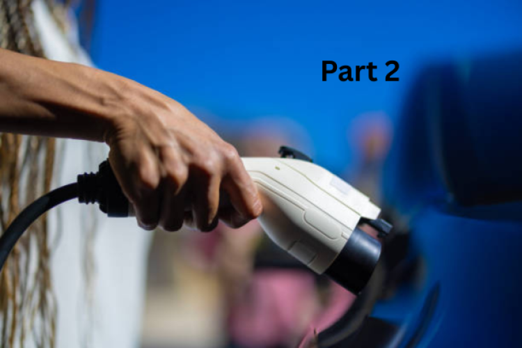 Commercial EV Charging Infrastructure