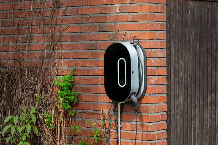 EV charging business