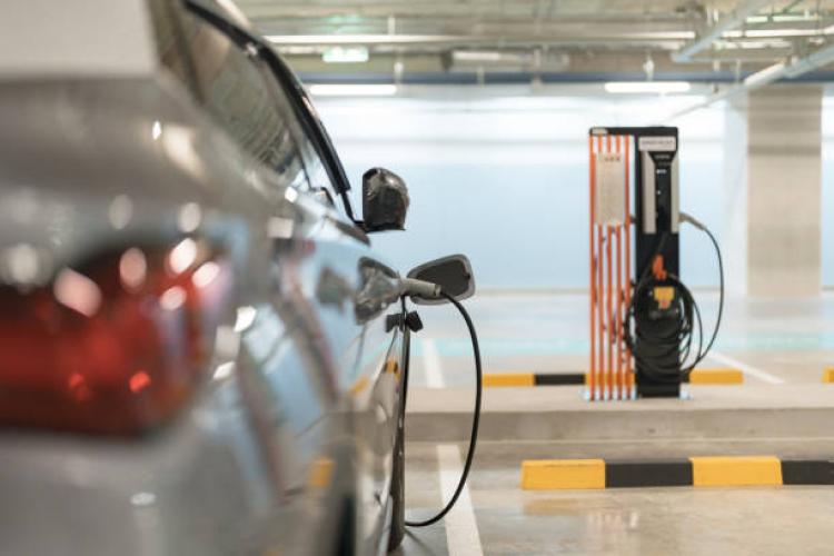 The Biggest Business Opportunity in the EV Industry Isn't the Cars