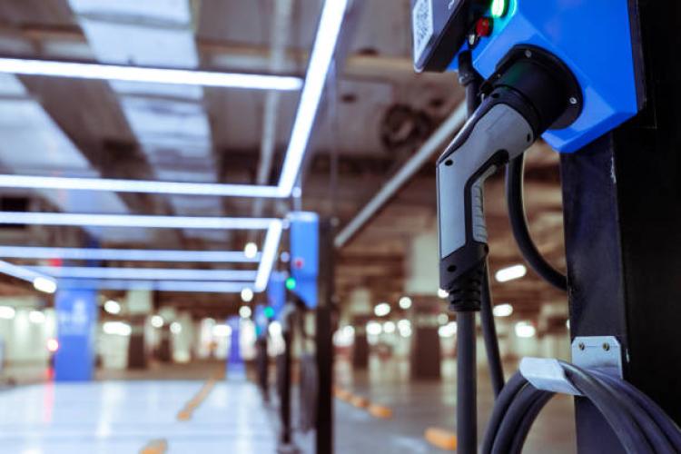 Capitalize on the EV Charging Revolution Before Your Competitors Do