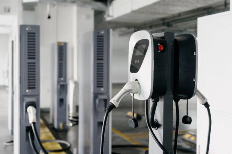 Your Competitors Are Already Thinking About EV Charging—Are You?