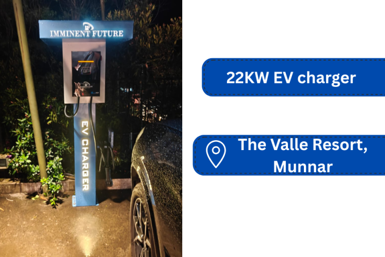 Ev charger