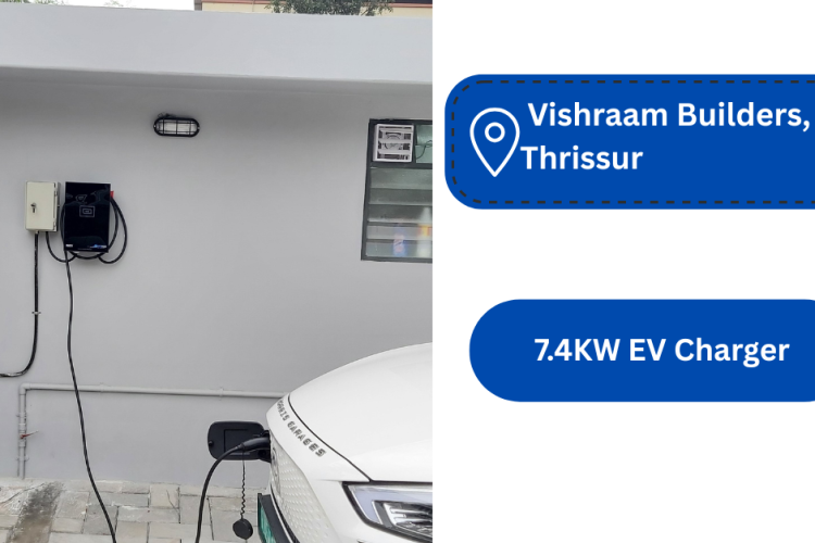 Vishraam Builders, Thrissur