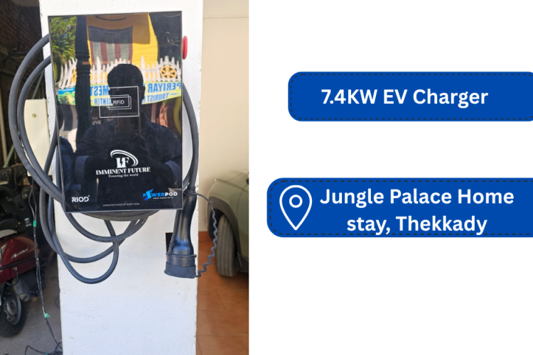 Jungle Palace Home stay, Thekkady