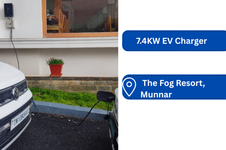 The Fog Resort, Munnar
