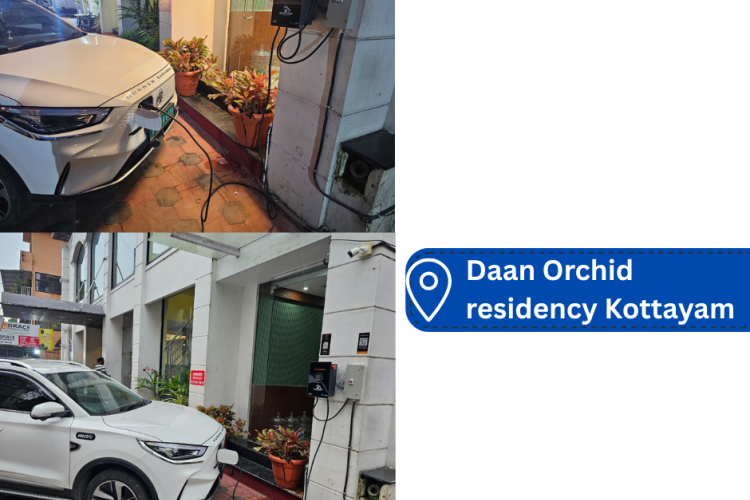 Daan Orchid residency Kottayam 
