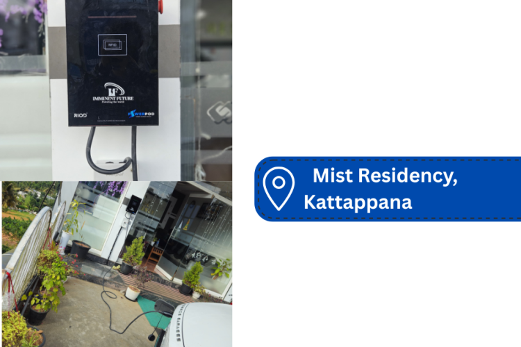 Mist Residency, Kattappana