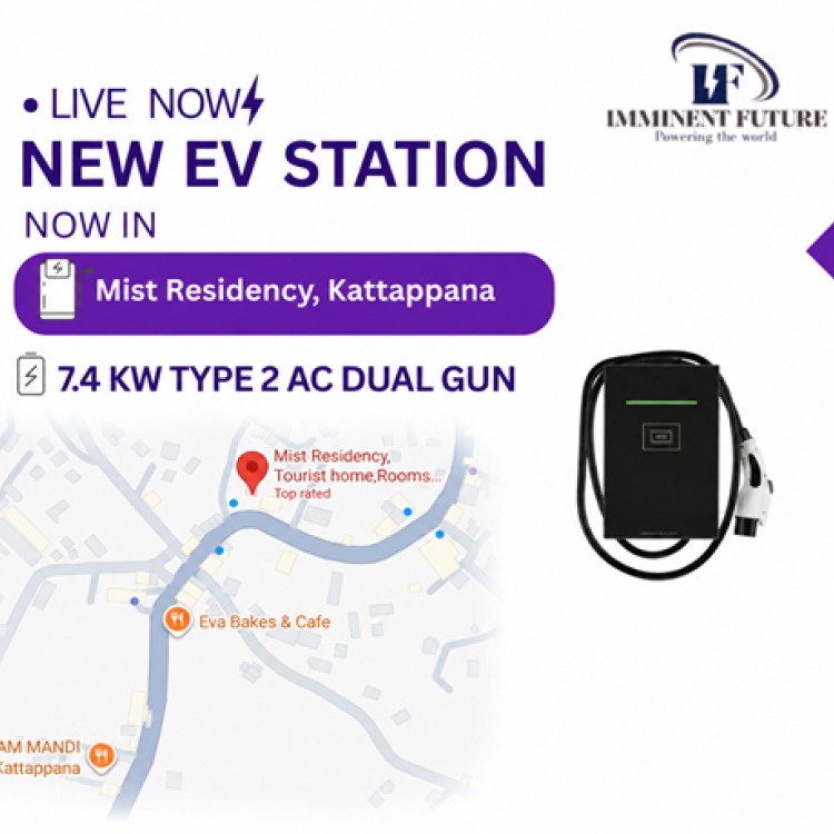 EV Charging Station Installation