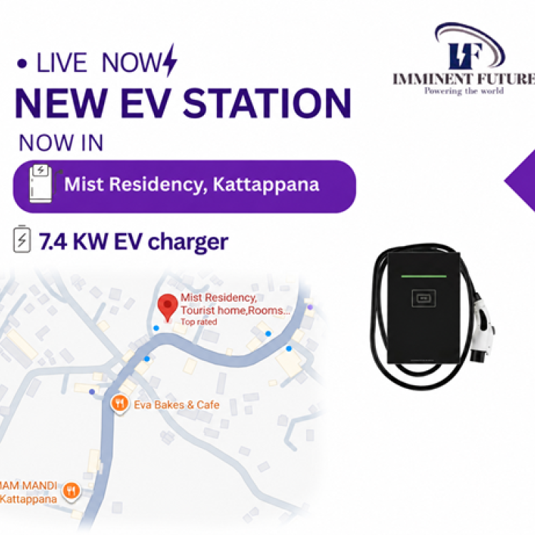 EV Charging Station Installation