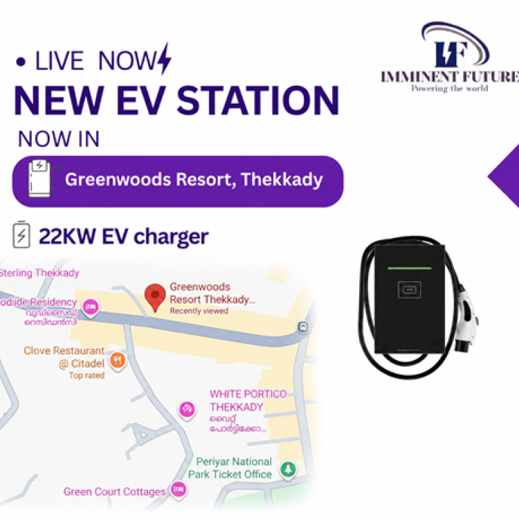 EV Charging Station Installation