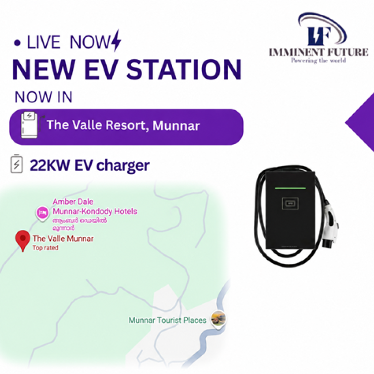 EV Charging Station Installation