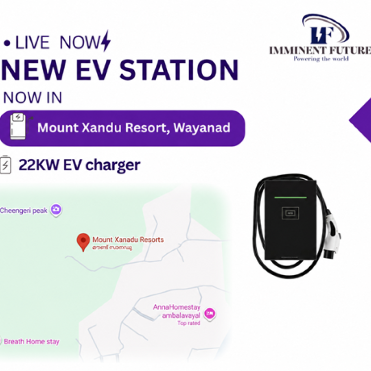 EV Charging Station Installation