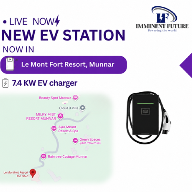 EV Charging Station Installation