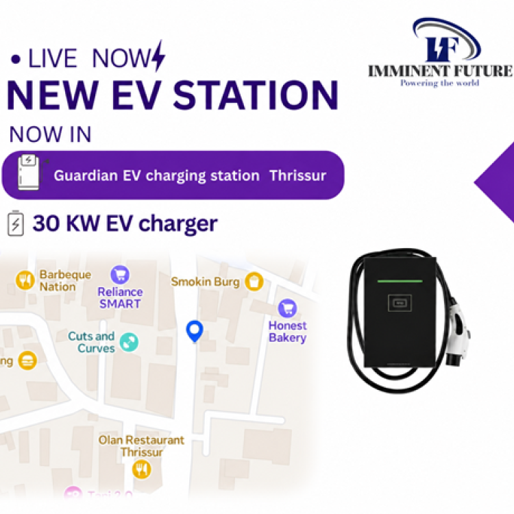 EV Charging Station Installation